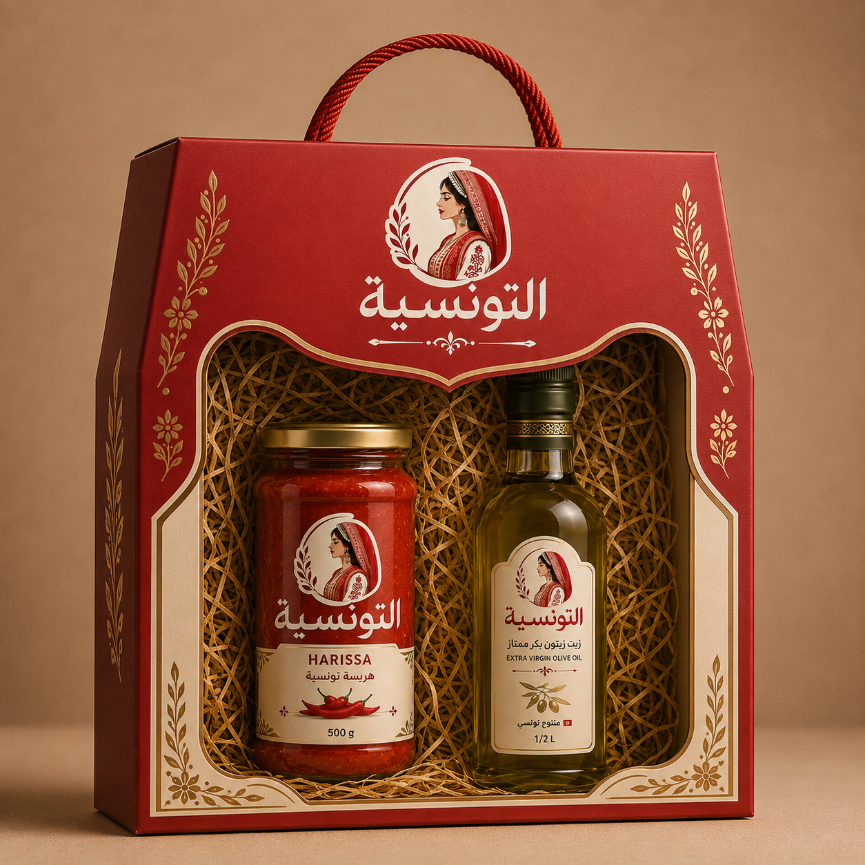 Pack El Tounsia التونسية
